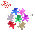 HYYX Hot Sale baby shower decorations Bear Sequins/Confetti